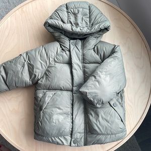 ZARA Puffer Jacket (12-18months)